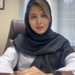 تصویر دکتر سیما داودی