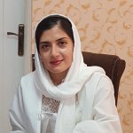 تصویر دکتر آرزو غلامی