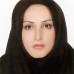 تصویر دکتر مرضیه سررشته داری ناظری