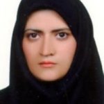 تصویر دکتر زری چهر وکیلی سهرفروزانی