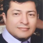تصویر دکتر حمیدرضا قمری