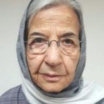 تصویر دکتر زبیده فدائی