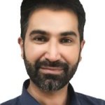 تصویر دکتر آرش لعلی نیا
